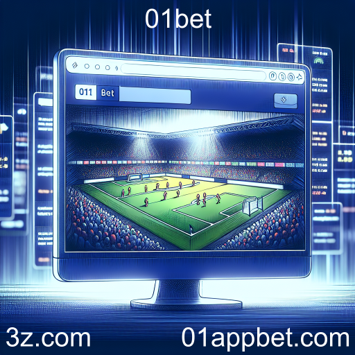 Apostas na 01bet: A Nova Fronteira do Entretenimento Online