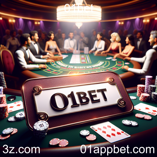 Descubra o Fascinante Mundo do Blackjack na 01bet