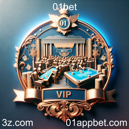Descubra o Clube VIP do 01bet: A Experiência de Aposta Exclusiva
